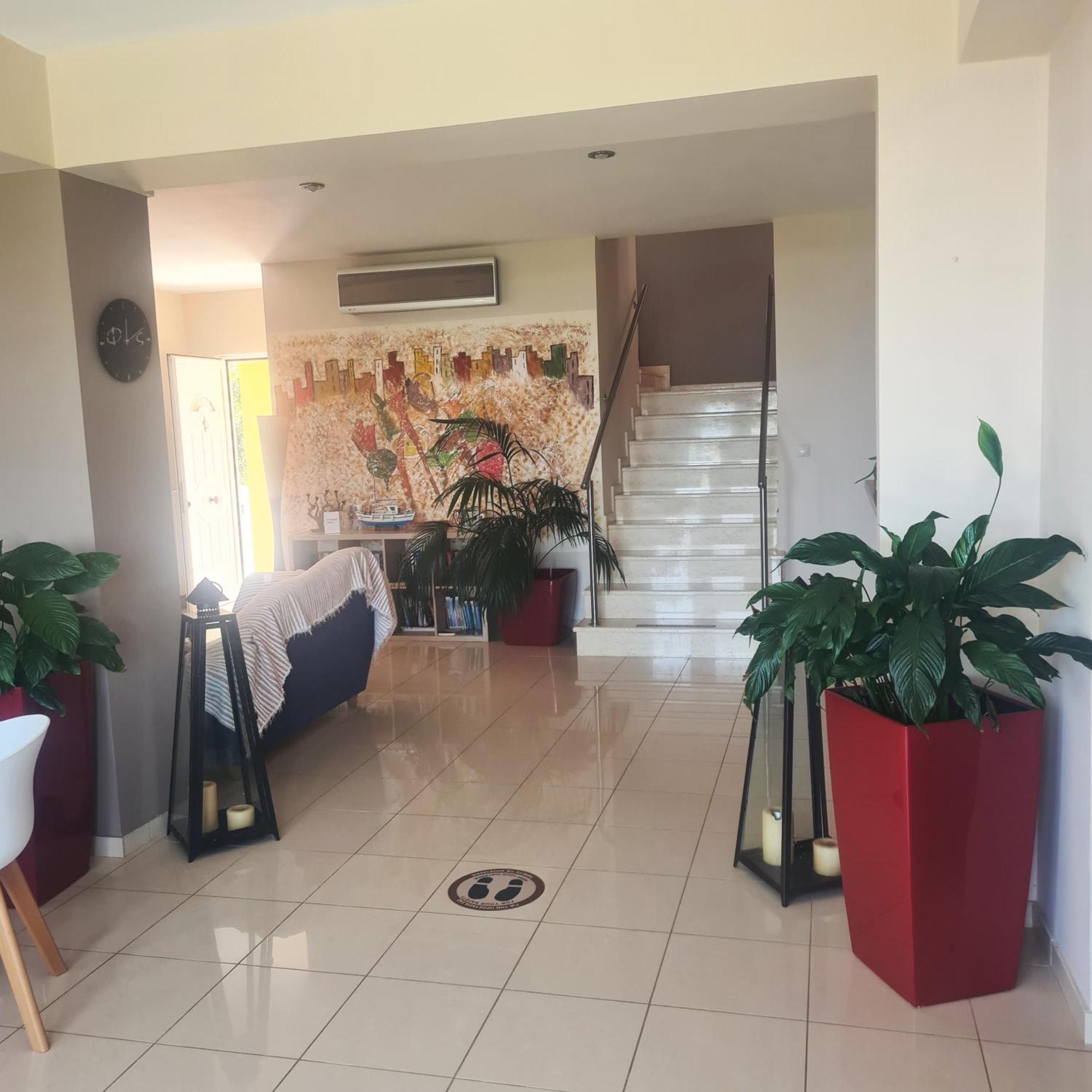 Manto Studios Tiros Ngoại thất bức ảnh