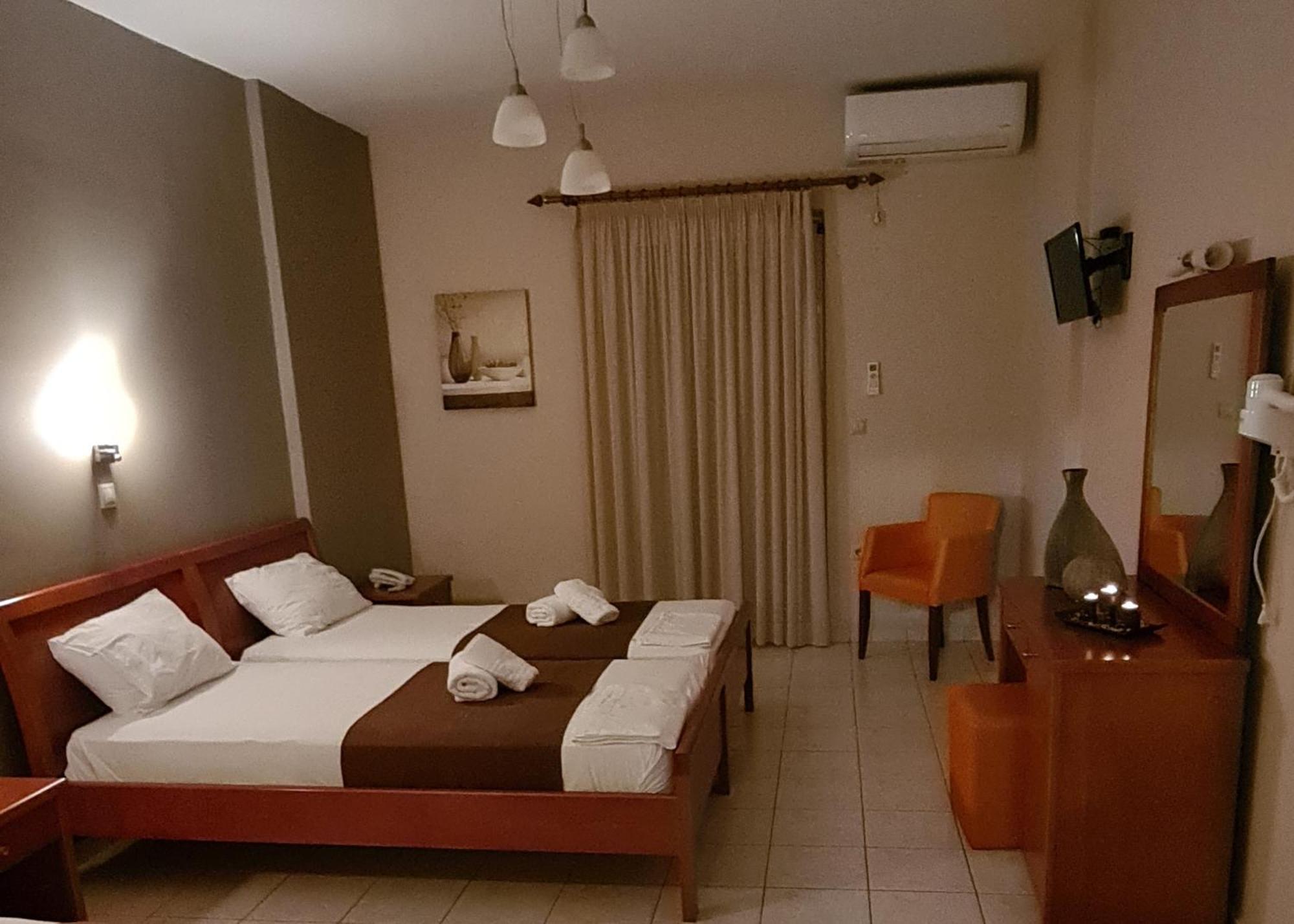 Manto Studios Tiros Ngoại thất bức ảnh